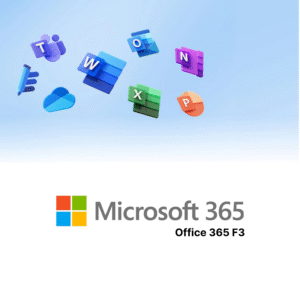 Office 365 F3