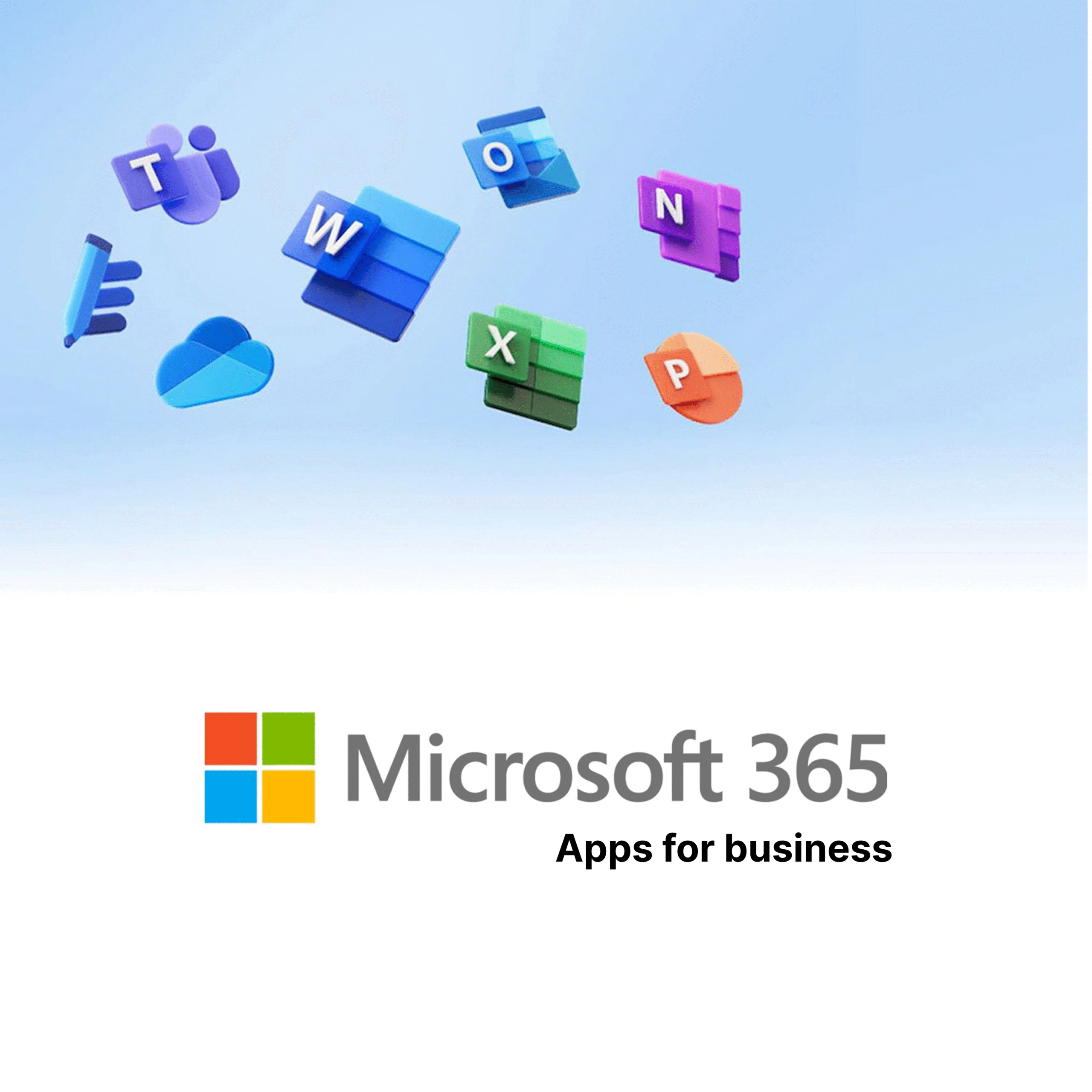 Microsoft 365 Apps for Business
